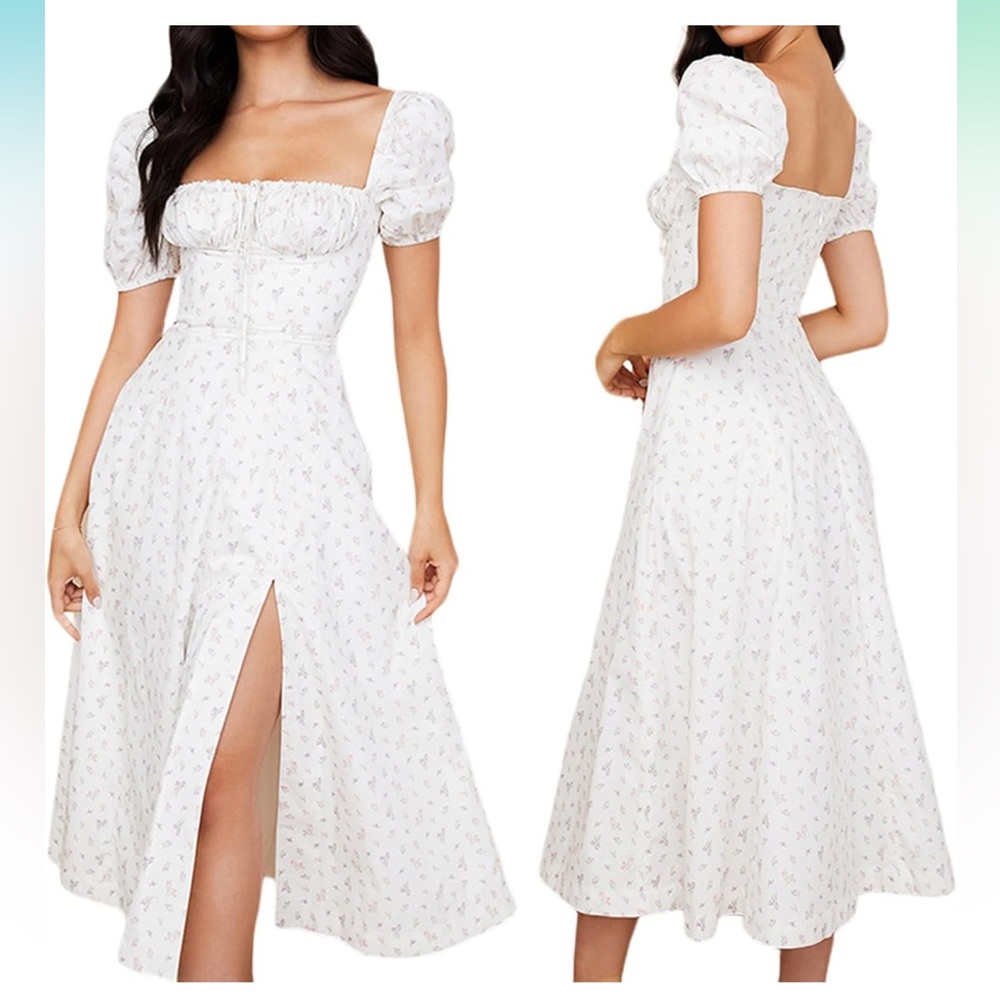 Cute midi dress